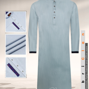 Panjabi – Cloud Grey