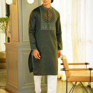 Alternative view of Panjabi – Existence Olive