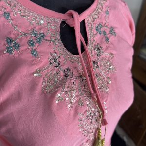 Baby Pink ভাংচুর ২ পিস | Viral Vangchur 2 Piece