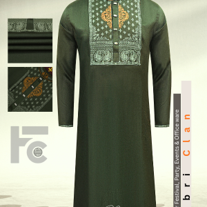 Panjabi – Existence Olive