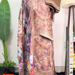 প্রিমিয়াম কটন | Premium Cotton 3piece