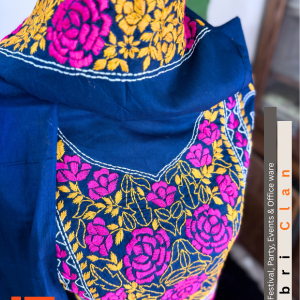 জামালপুরের নকশী থ্রি পিস