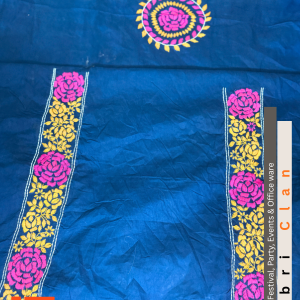 জামালপুরের নকশী থ্রি পিস